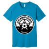 Unisex Jersey Short Sleeve Tee Thumbnail