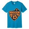 Unisex Jersey Short Sleeve Tee Thumbnail