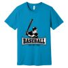 Unisex Jersey Short Sleeve Tee Thumbnail