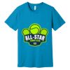 Unisex Jersey Short Sleeve Tee Thumbnail