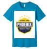 Unisex Jersey Short Sleeve Tee Thumbnail