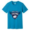 Unisex Jersey Short Sleeve Tee Thumbnail