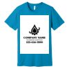 Unisex Jersey Short Sleeve Tee Thumbnail