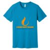 Unisex Jersey Short Sleeve Tee Thumbnail