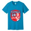 Unisex Jersey Short Sleeve Tee Thumbnail