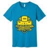 Unisex Jersey Short Sleeve Tee Thumbnail