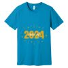 Unisex Jersey Short Sleeve Tee Thumbnail