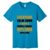 Unisex Jersey Short Sleeve Tee Thumbnail