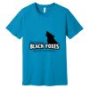 Unisex Jersey Short Sleeve Tee Thumbnail
