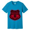 Unisex Jersey Short Sleeve Tee Thumbnail