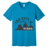 Unisex Jersey Short Sleeve Tee Thumbnail
