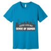 Unisex Jersey Short Sleeve Tee Thumbnail