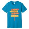 Unisex Jersey Short Sleeve Tee Thumbnail