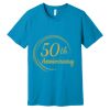 Unisex Jersey Short Sleeve Tee Thumbnail