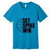 Unisex Jersey Short Sleeve Tee Thumbnail