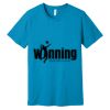 Unisex Jersey Short Sleeve Tee Thumbnail