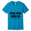 Unisex Jersey Short Sleeve Tee Thumbnail