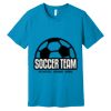 Unisex Jersey Short Sleeve Tee Thumbnail