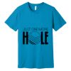 Unisex Jersey Short Sleeve Tee Thumbnail