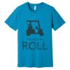 Unisex Jersey Short Sleeve Tee Thumbnail