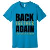 Unisex Jersey Short Sleeve Tee Thumbnail