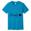Unisex Jersey Short Sleeve Tee Thumbnail