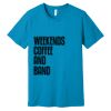 Unisex Jersey Short Sleeve Tee Thumbnail