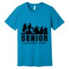 Unisex Jersey Short Sleeve Tee Thumbnail