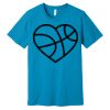 Unisex Jersey Short Sleeve Tee Thumbnail