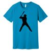 Unisex Jersey Short Sleeve Tee Thumbnail