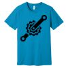 Unisex Jersey Short Sleeve Tee Thumbnail
