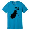 Unisex Jersey Short Sleeve Tee Thumbnail
