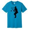 Unisex Jersey Short Sleeve Tee Thumbnail