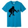 Unisex Jersey Short Sleeve Tee Thumbnail