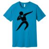 Unisex Jersey Short Sleeve Tee Thumbnail