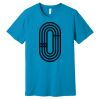 Unisex Jersey Short Sleeve Tee Thumbnail
