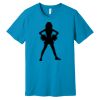 Unisex Jersey Short Sleeve Tee Thumbnail