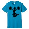 Unisex Jersey Short Sleeve Tee Thumbnail
