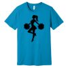 Unisex Jersey Short Sleeve Tee Thumbnail