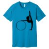 Unisex Jersey Short Sleeve Tee Thumbnail