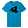 Unisex Jersey Short Sleeve Tee Thumbnail