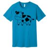 Unisex Jersey Short Sleeve Tee Thumbnail