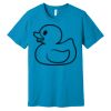 Unisex Jersey Short Sleeve Tee Thumbnail