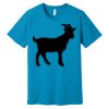 Unisex Jersey Short Sleeve Tee Thumbnail