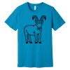 Unisex Jersey Short Sleeve Tee Thumbnail