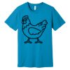 Unisex Jersey Short Sleeve Tee Thumbnail