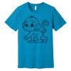Unisex Jersey Short Sleeve Tee Thumbnail