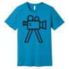 Unisex Jersey Short Sleeve Tee Thumbnail
