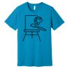 Unisex Jersey Short Sleeve Tee Thumbnail