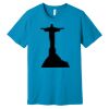 Unisex Jersey Short Sleeve Tee Thumbnail